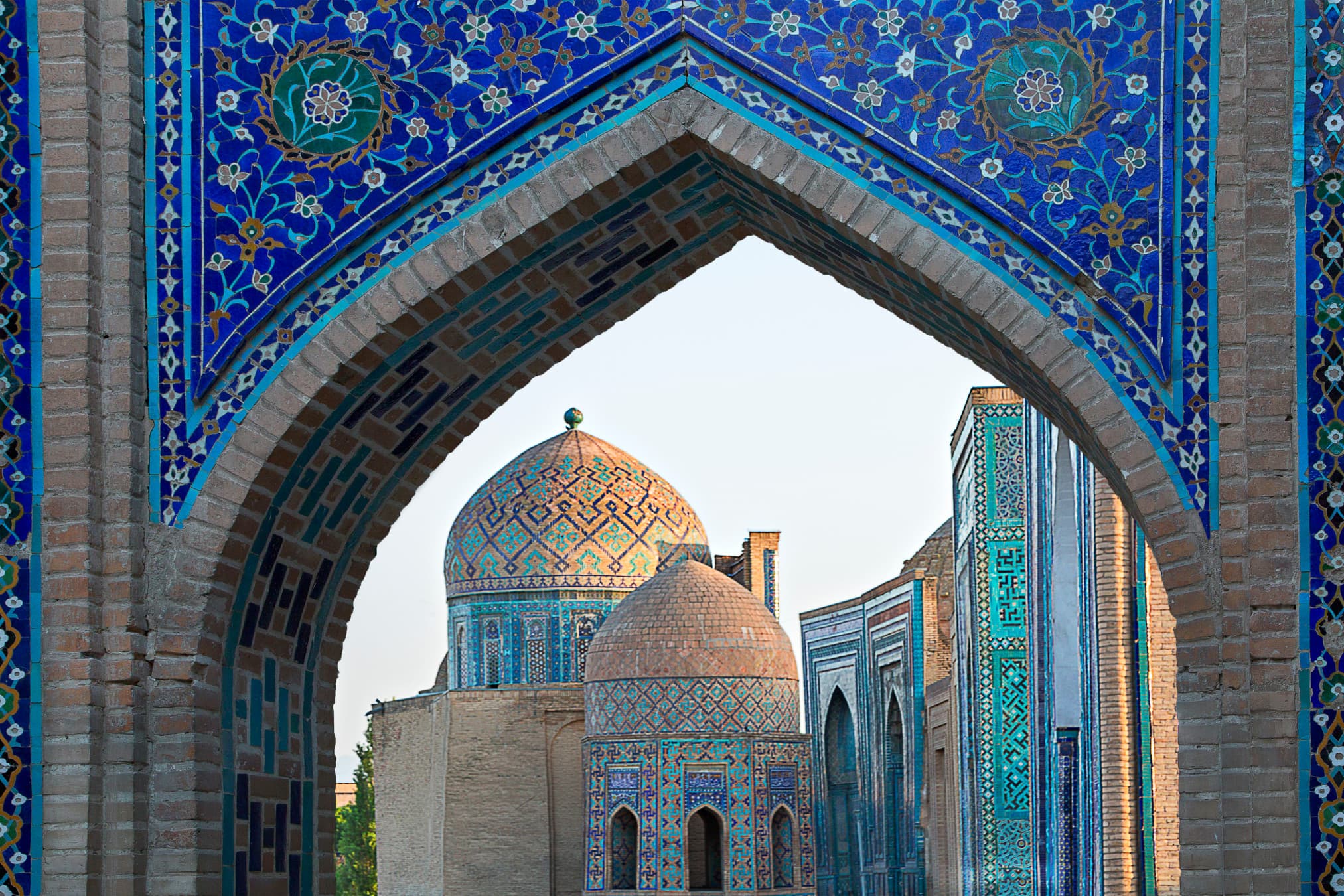 Dettaglio — Uzbekistan: la Via della Seta
