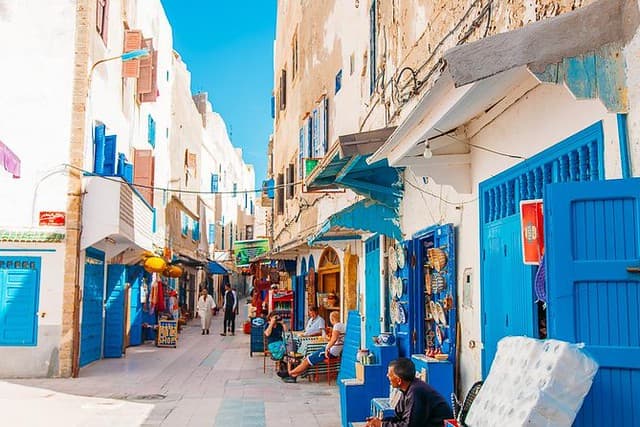Marocco: colori, profumi e tradizioni arabe — promo 1