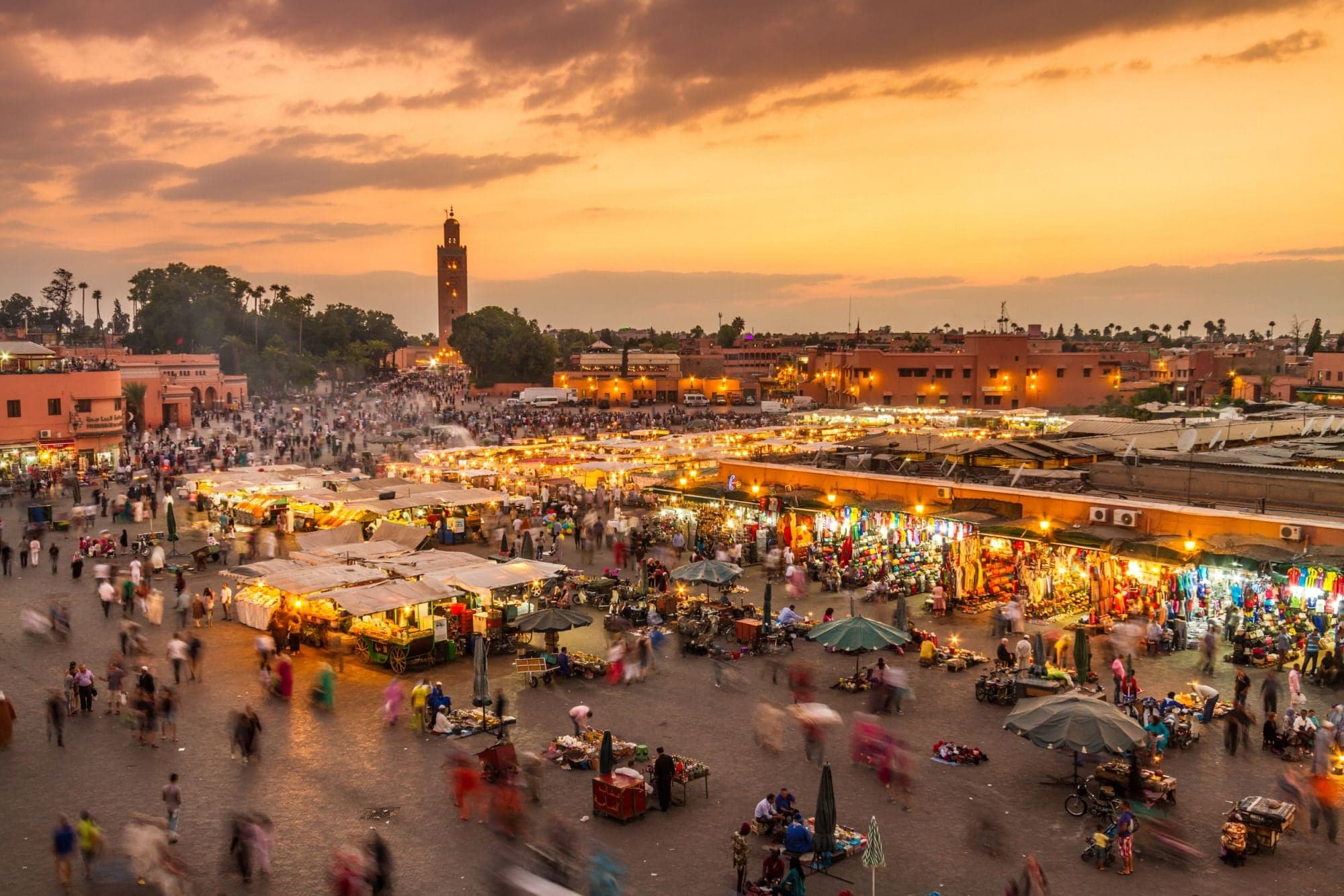 Foto di copertina — Marocco: colori, profumi e tradizioni arabe