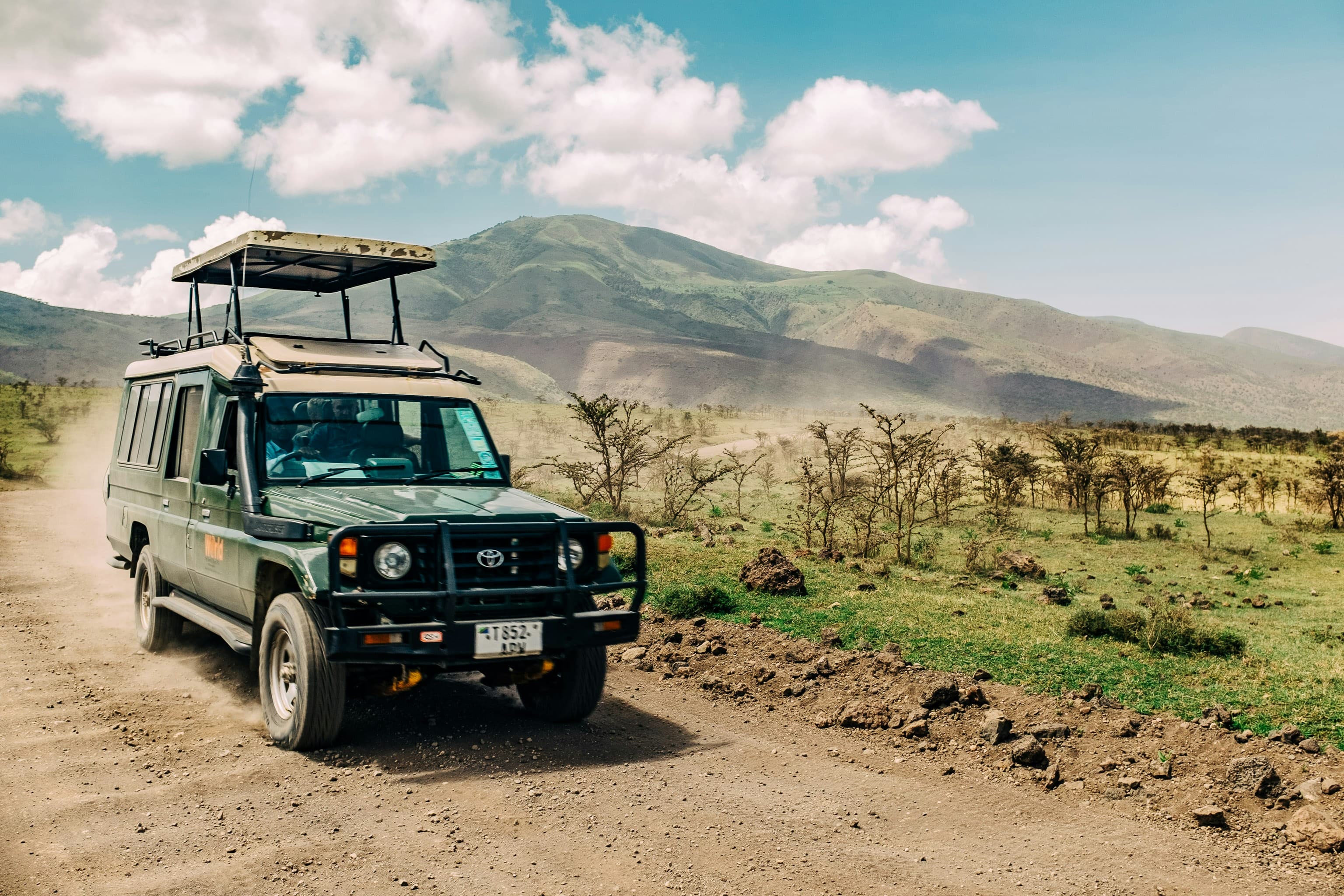 Tanzania: safari e mare a Zanzibar — promo