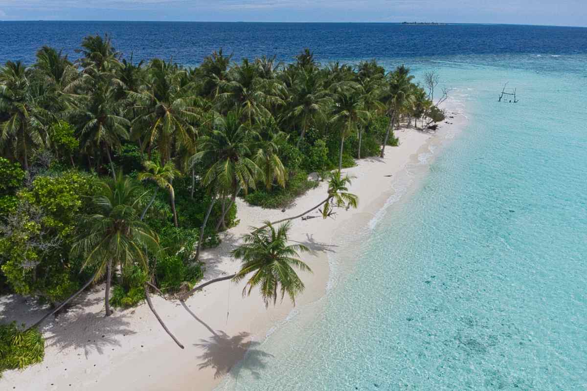Maldive: Omadhoo Experience — promo 1