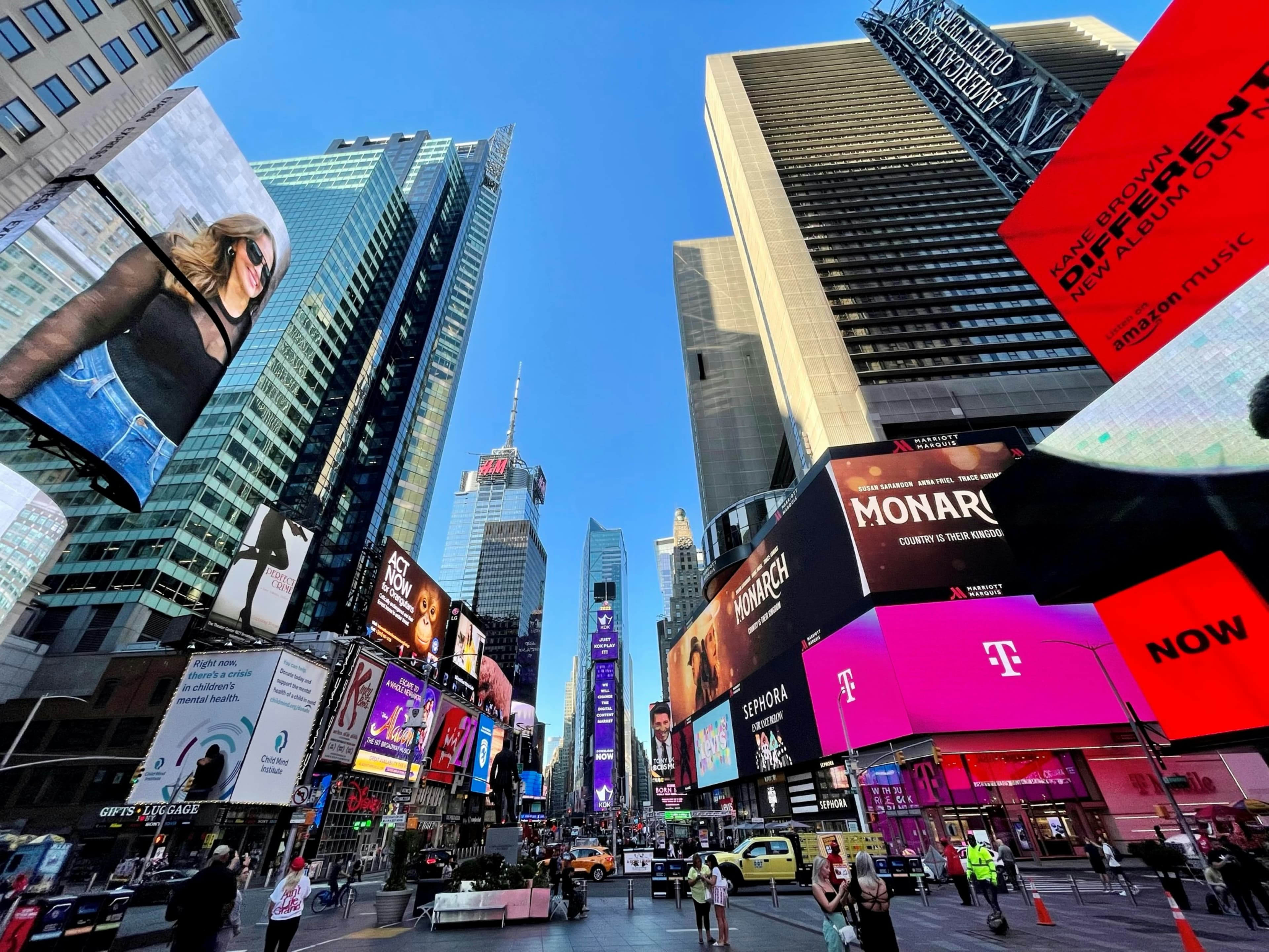 Foto di copertina — New York Experience