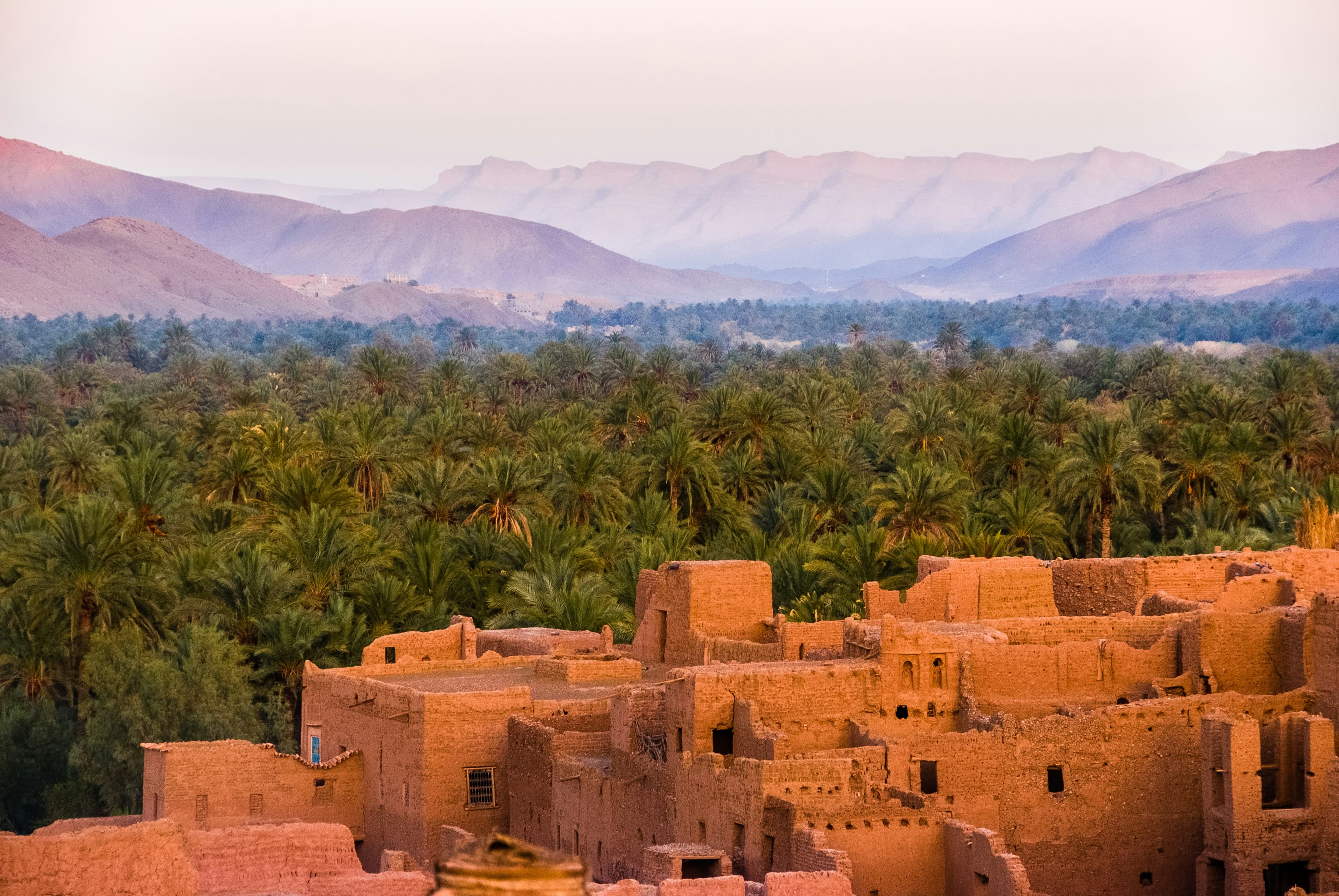 Dettaglio — Marocco: colori, profumi e tradizioni arabe