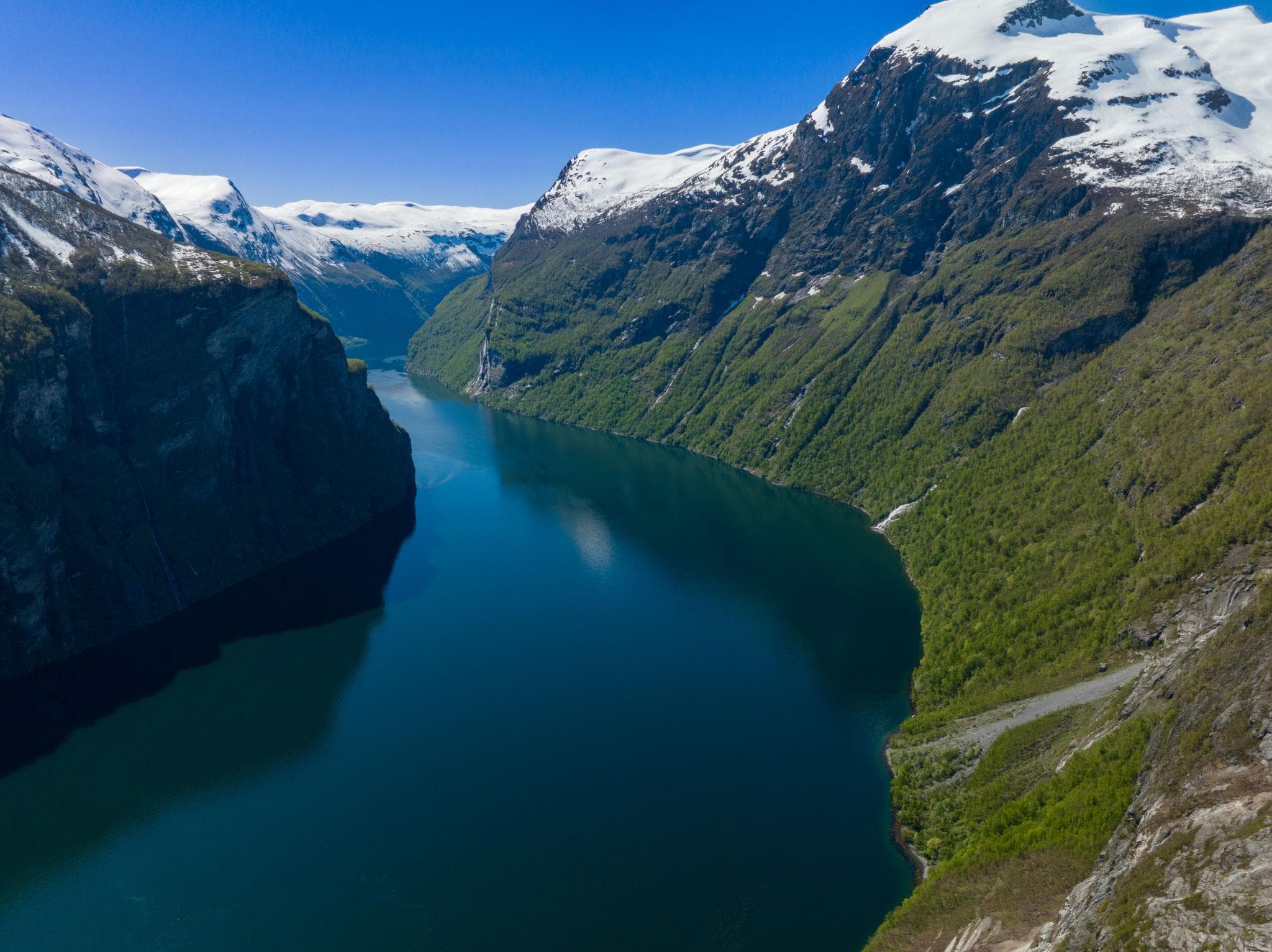 Norvegia e fiordi da sogno — promo 1