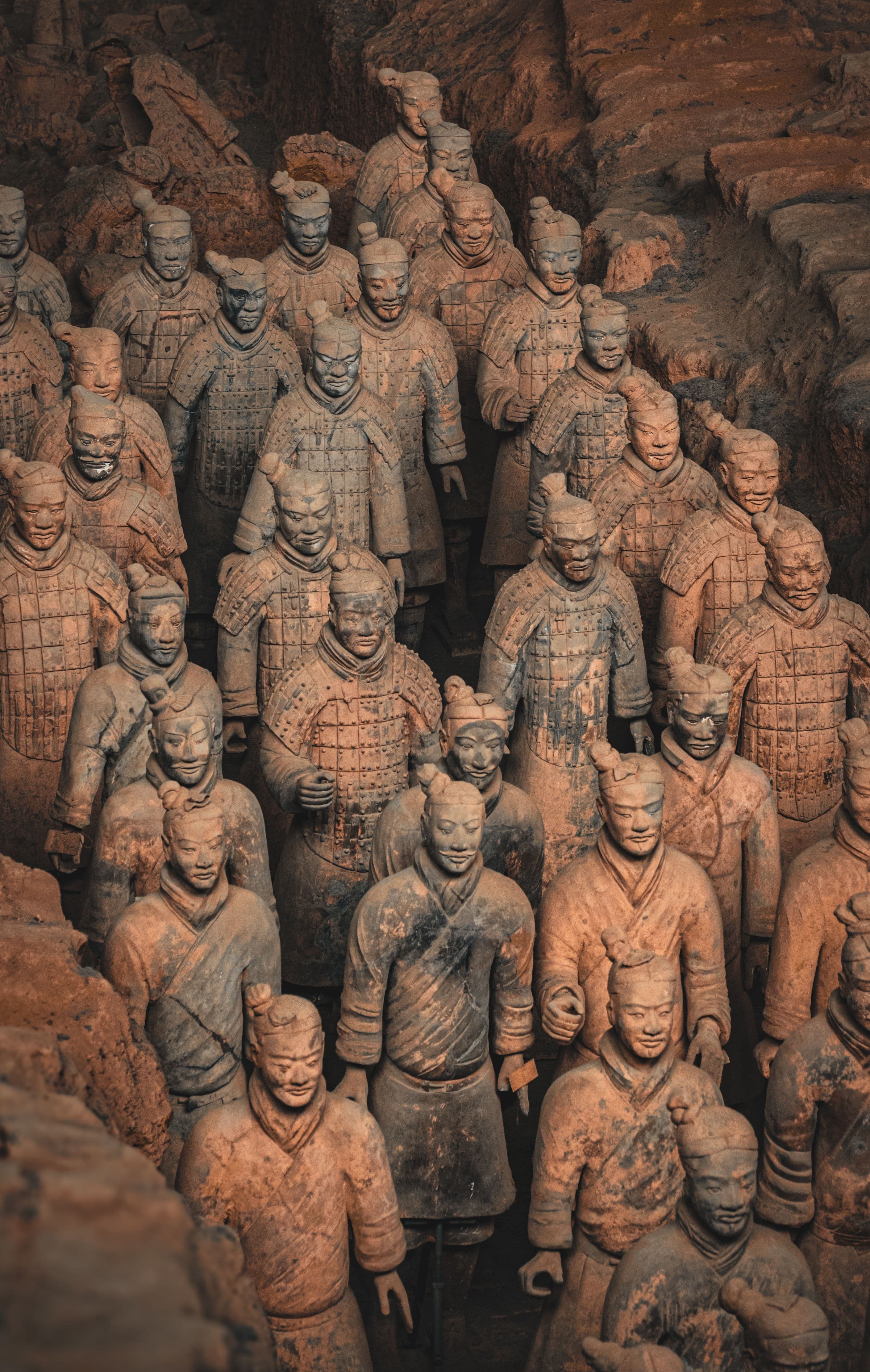 Cina: l'anima imperiale e la Via della Seta, promo 2