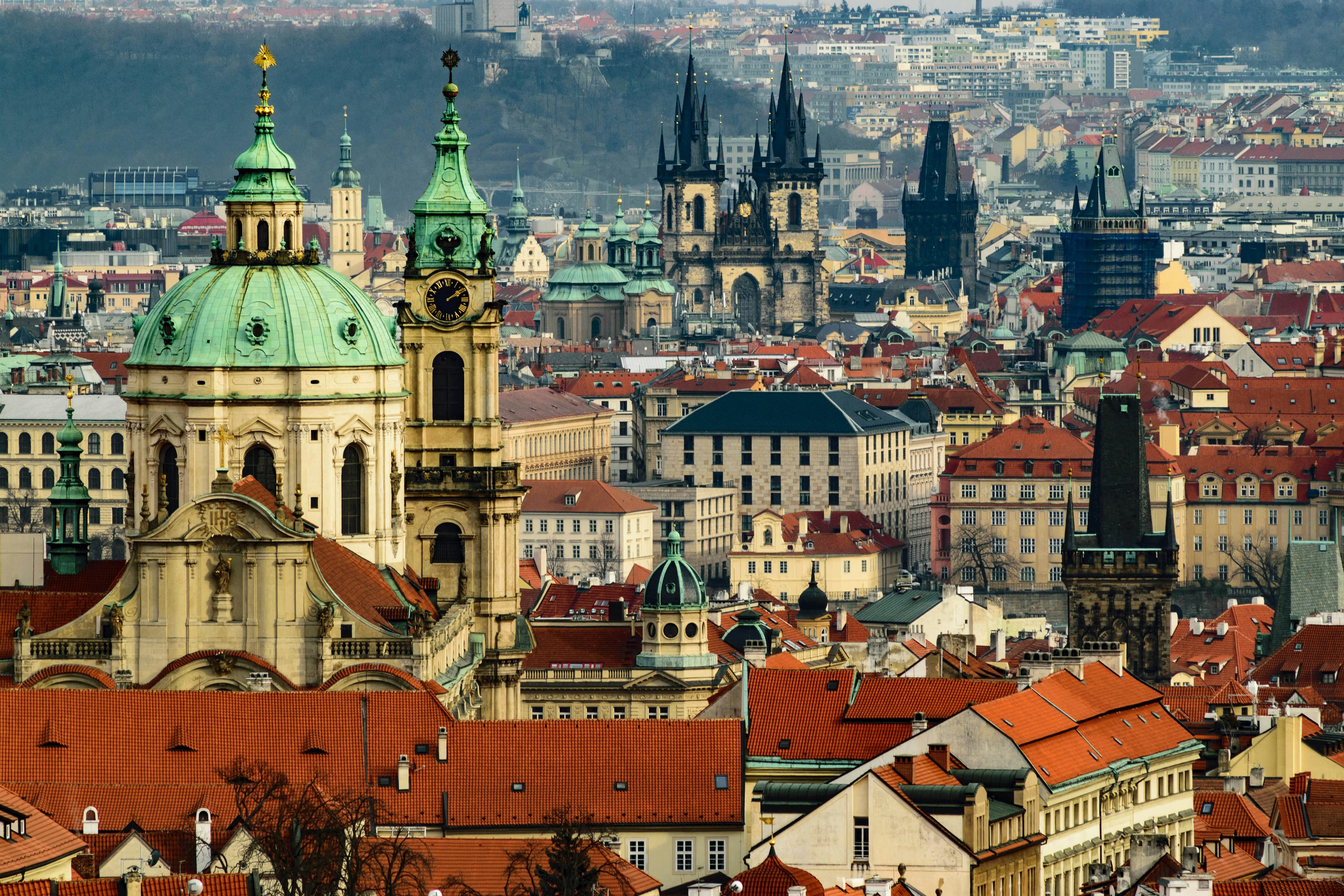 Praga: la città dalle cento torri, promo 1