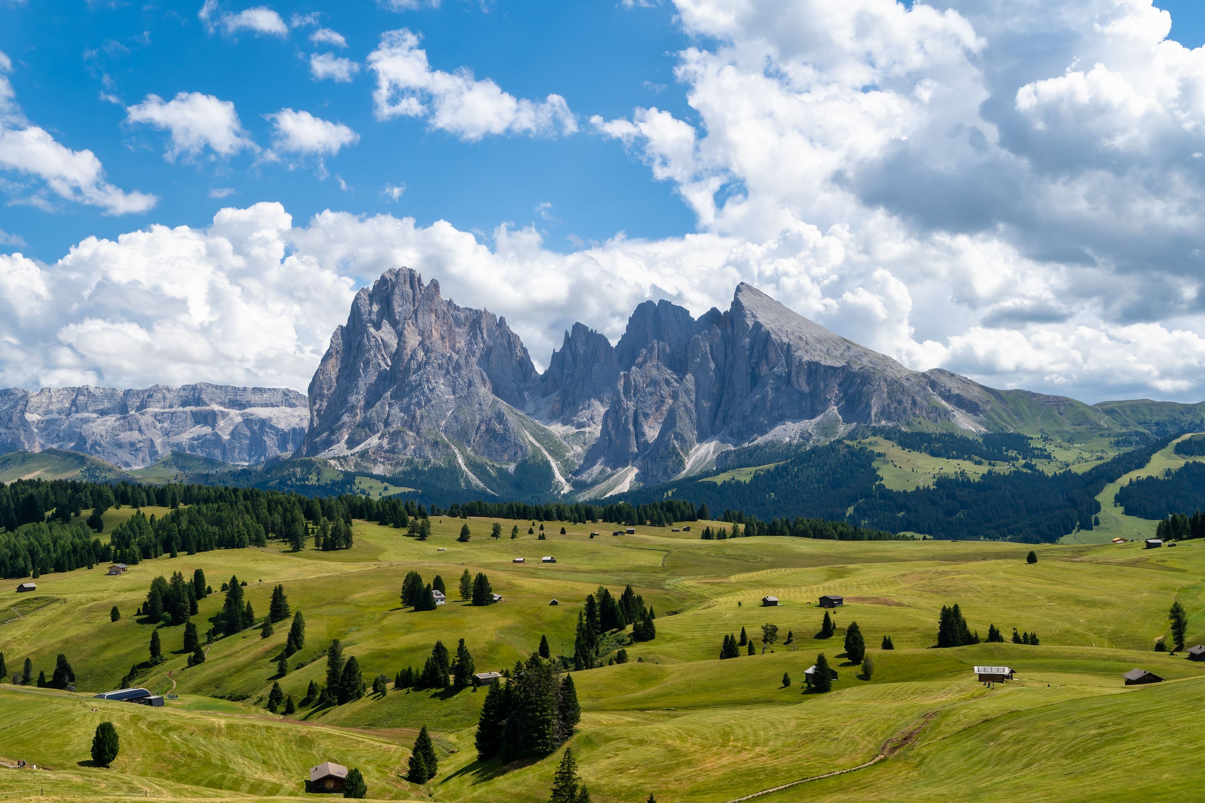 Alto Adige: laghi alpini, borghi e sapori di montagna, foto 1