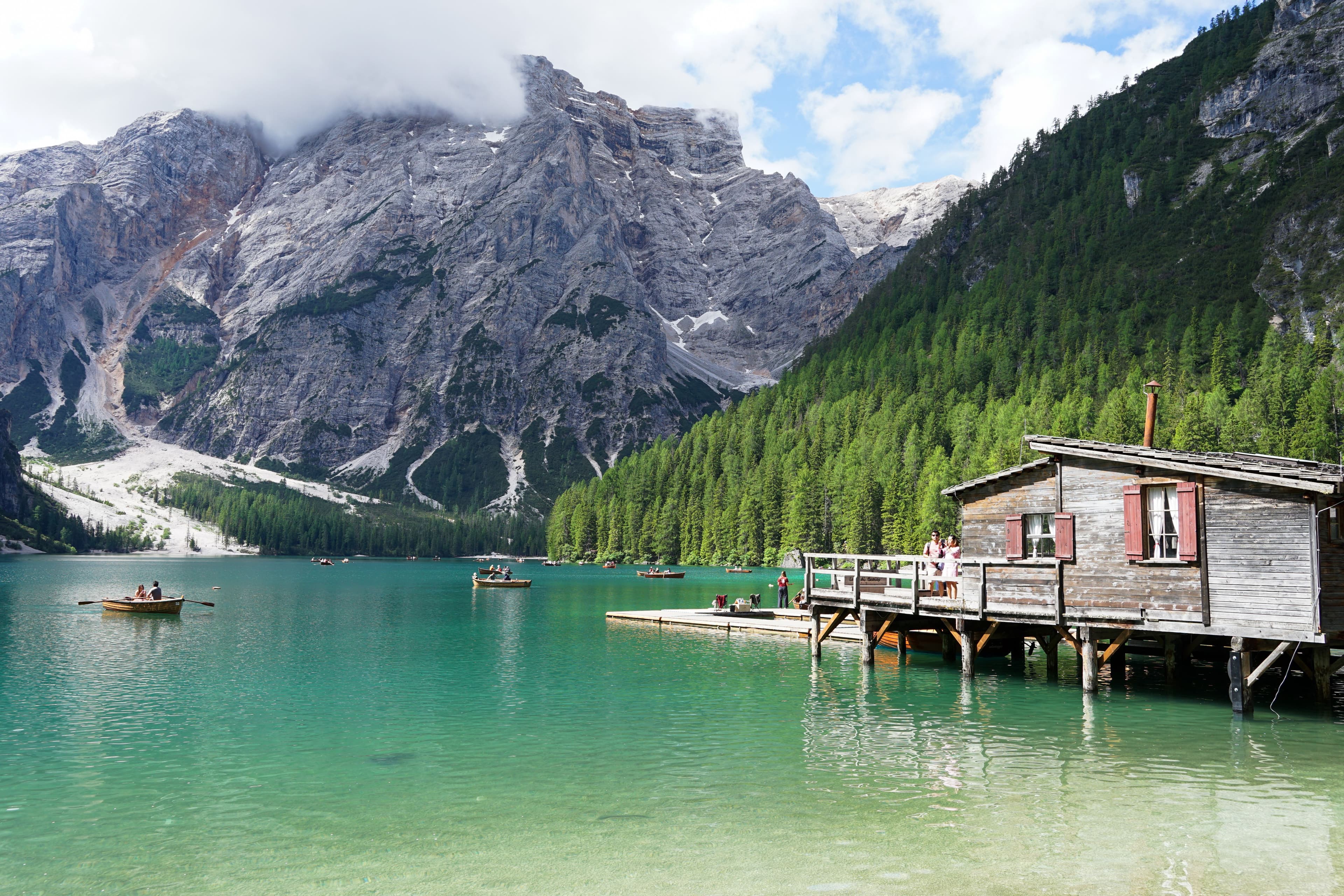 Alto Adige: laghi alpini, borghi e sapori di montagna, foto 2