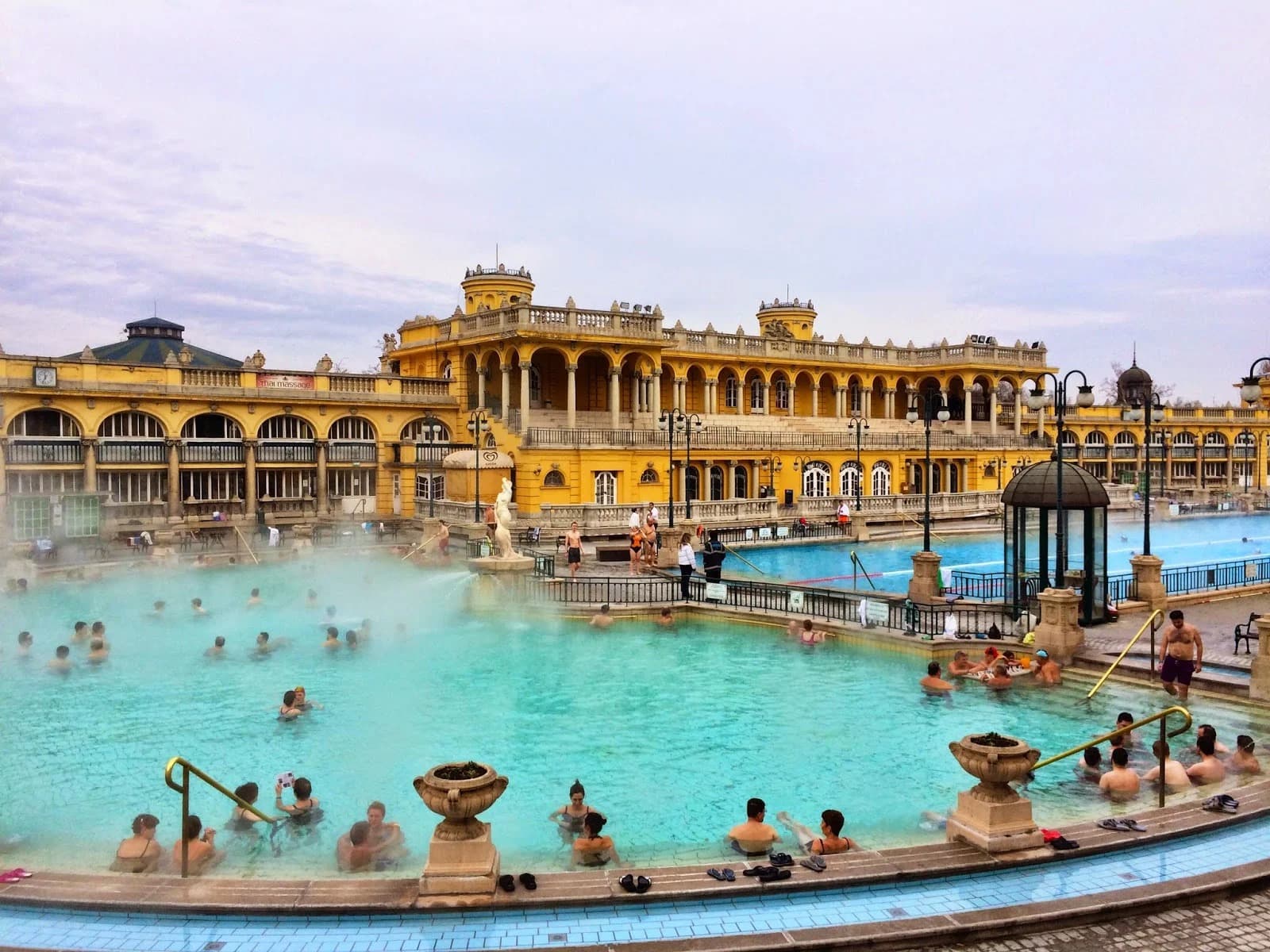Budapest: la perla del Danubio, foto 3