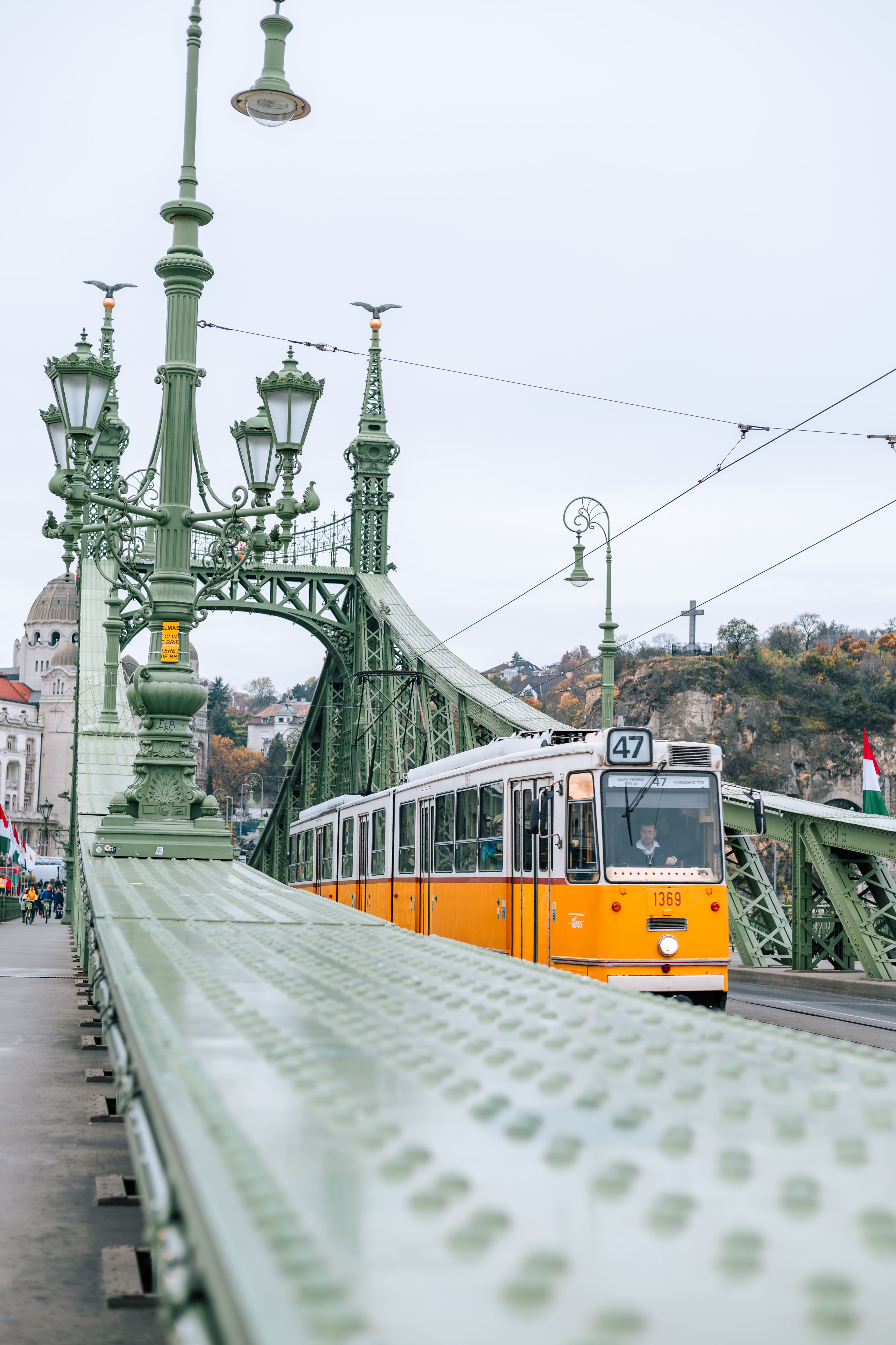 Dettaglio: Budapest: la perla del Danubio
