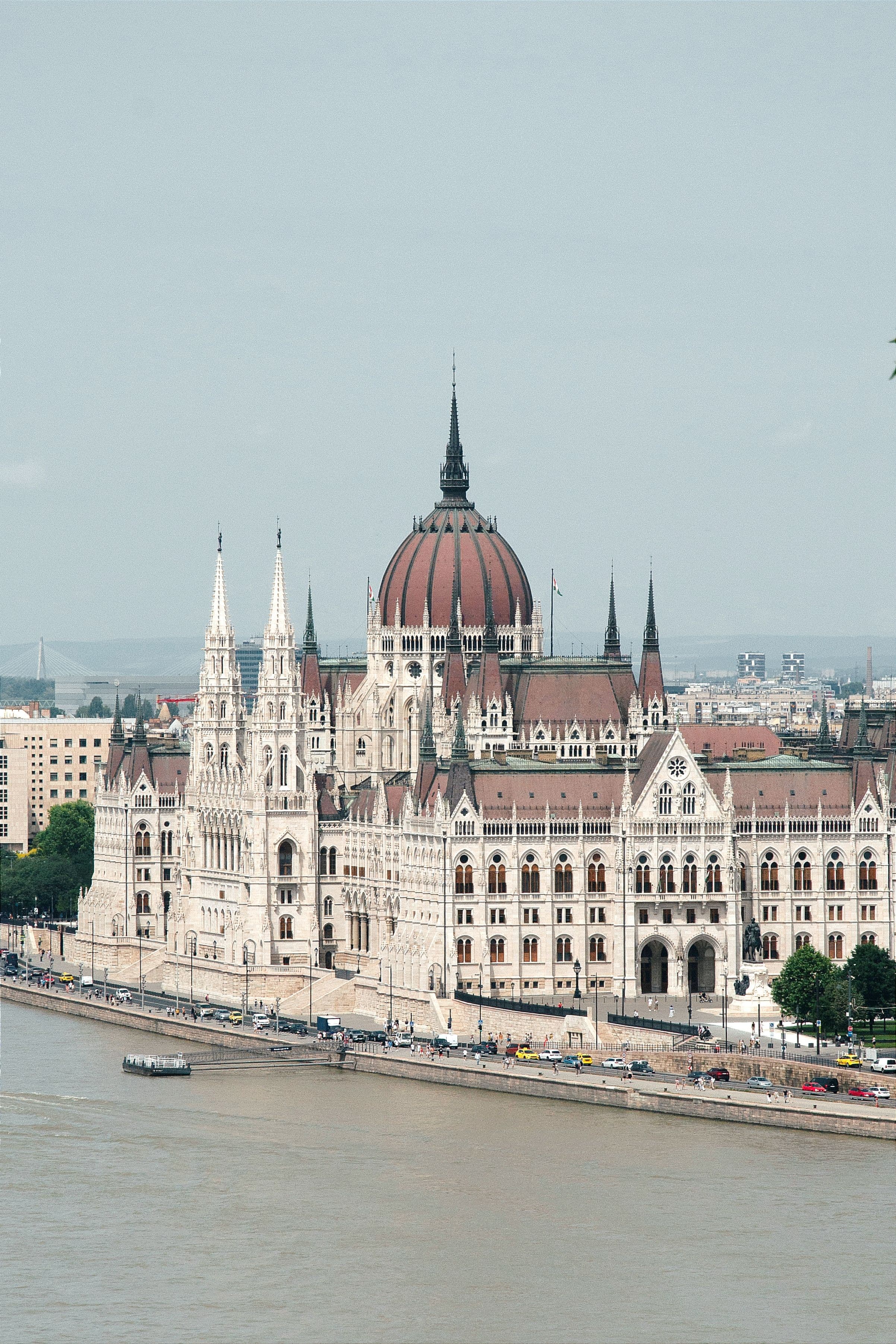Budapest: la perla del Danubio, foto 2