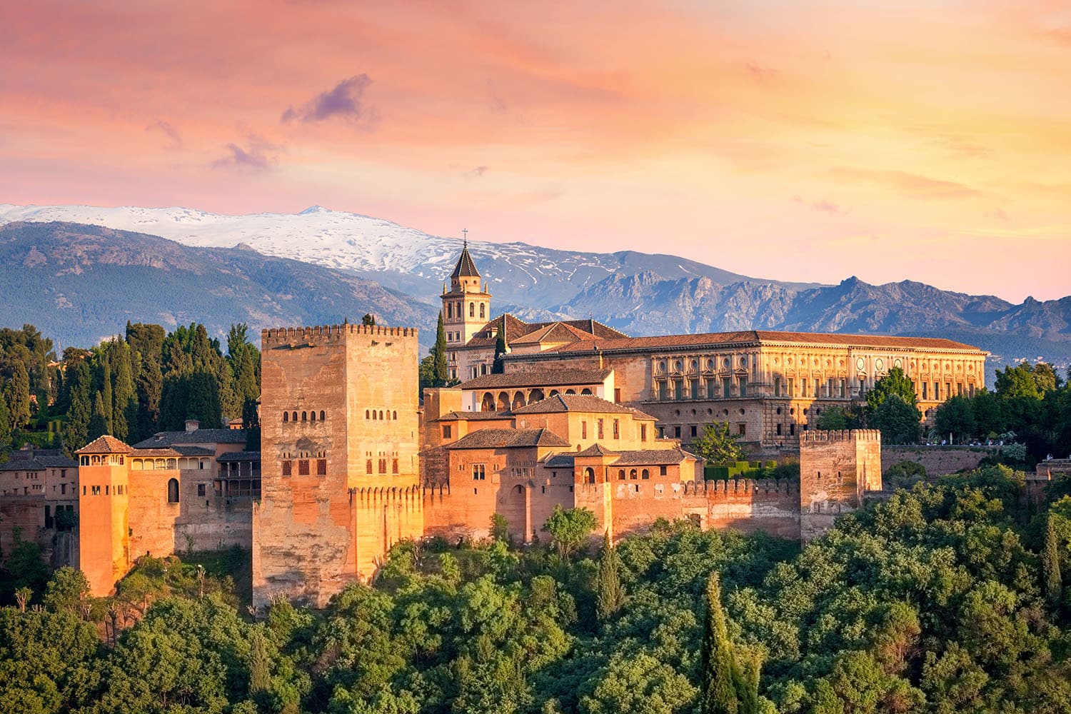 Dettaglio: Andalusia Classica