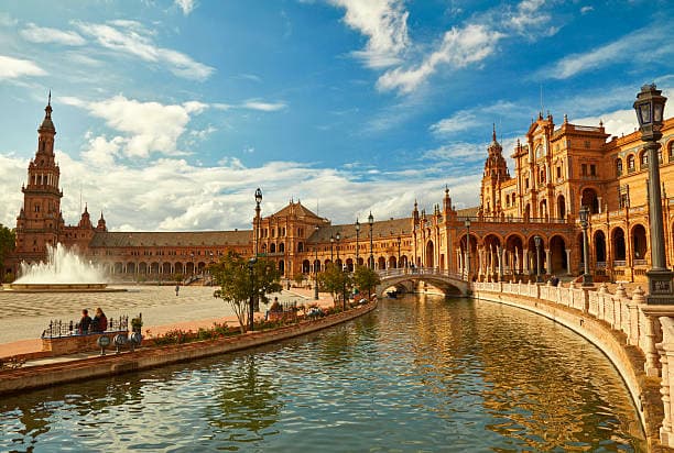 Foto di copertina — Andalusia Classica