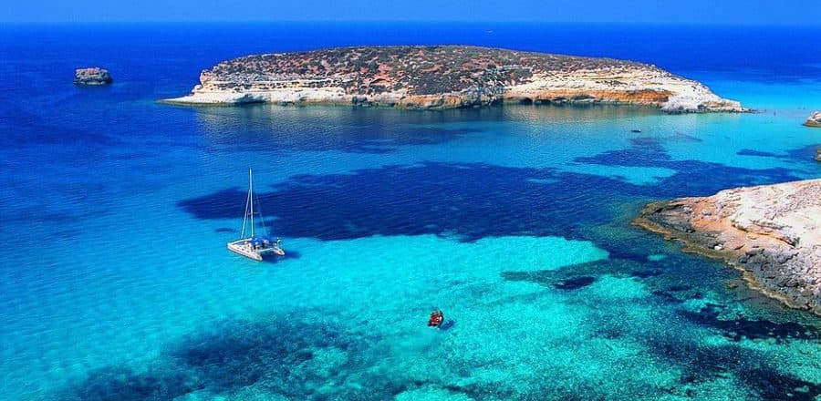 Lampedusa — promo 1