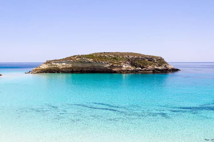 Lampedusa — promo 2