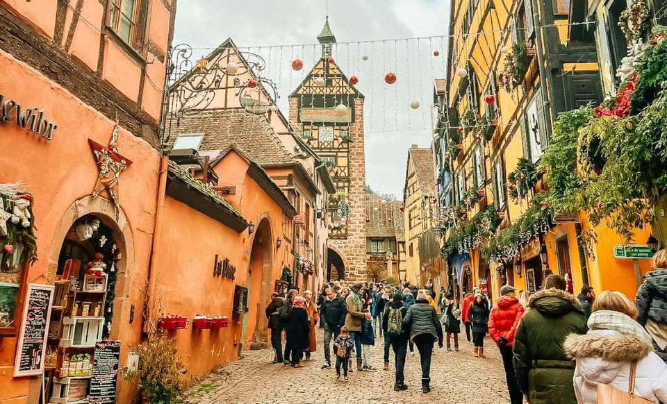 Dettaglio — Alsazia da Fiaba: Strasburgo & Colmar a Natale