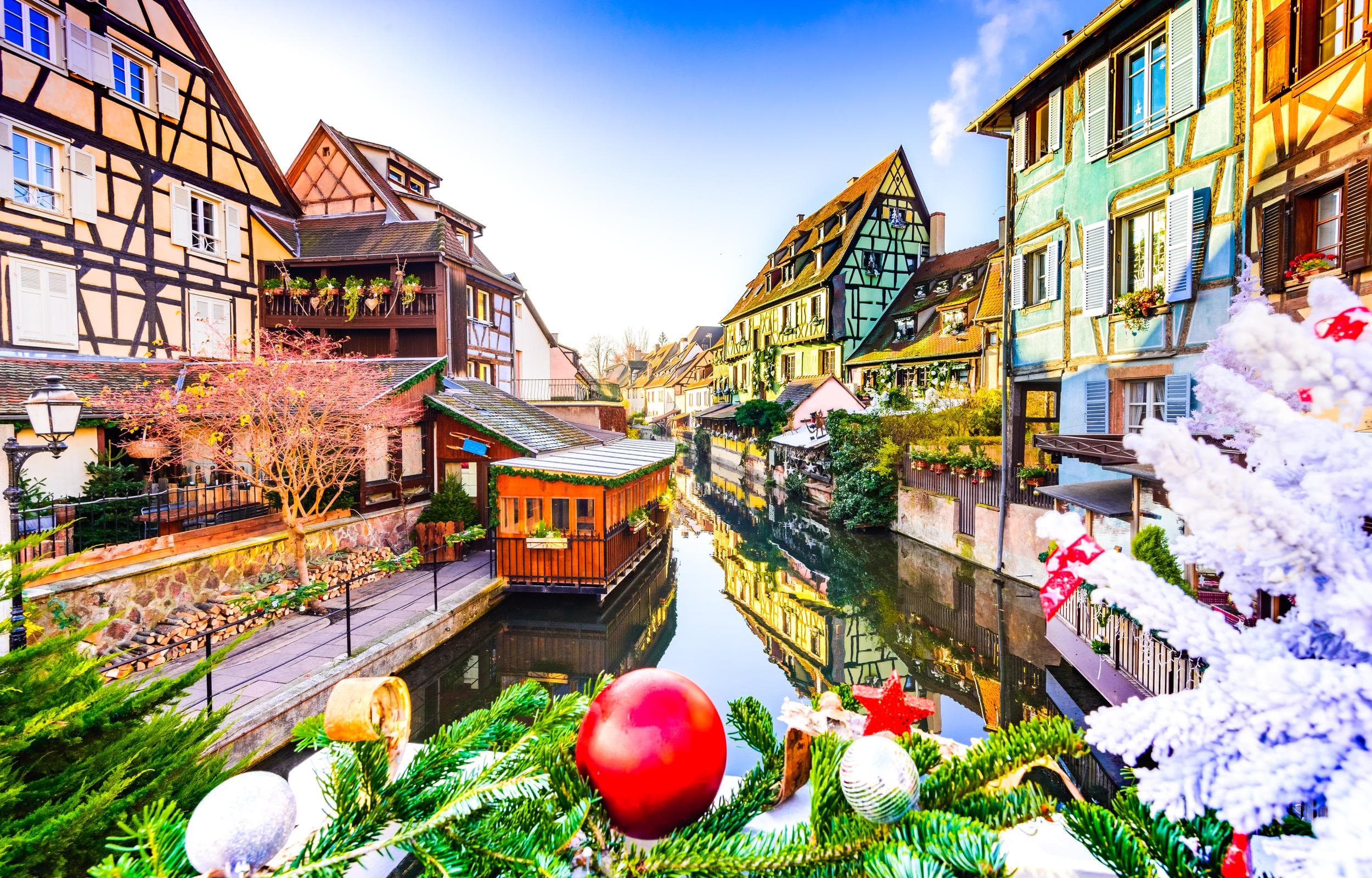 Alsazia da Fiaba: Strasburgo & Colmar a Natale — promo 2