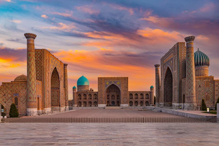 Uzbekistan: la Via della Seta